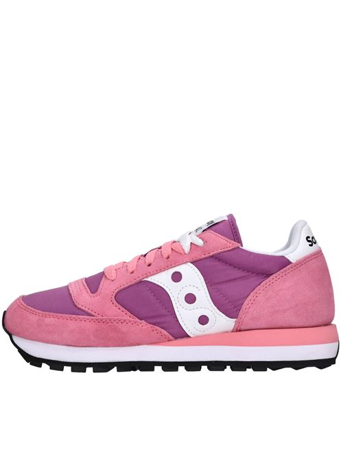  SAUCONY | JAZZ ORIGINALROSA-VIOLA-BIANCO